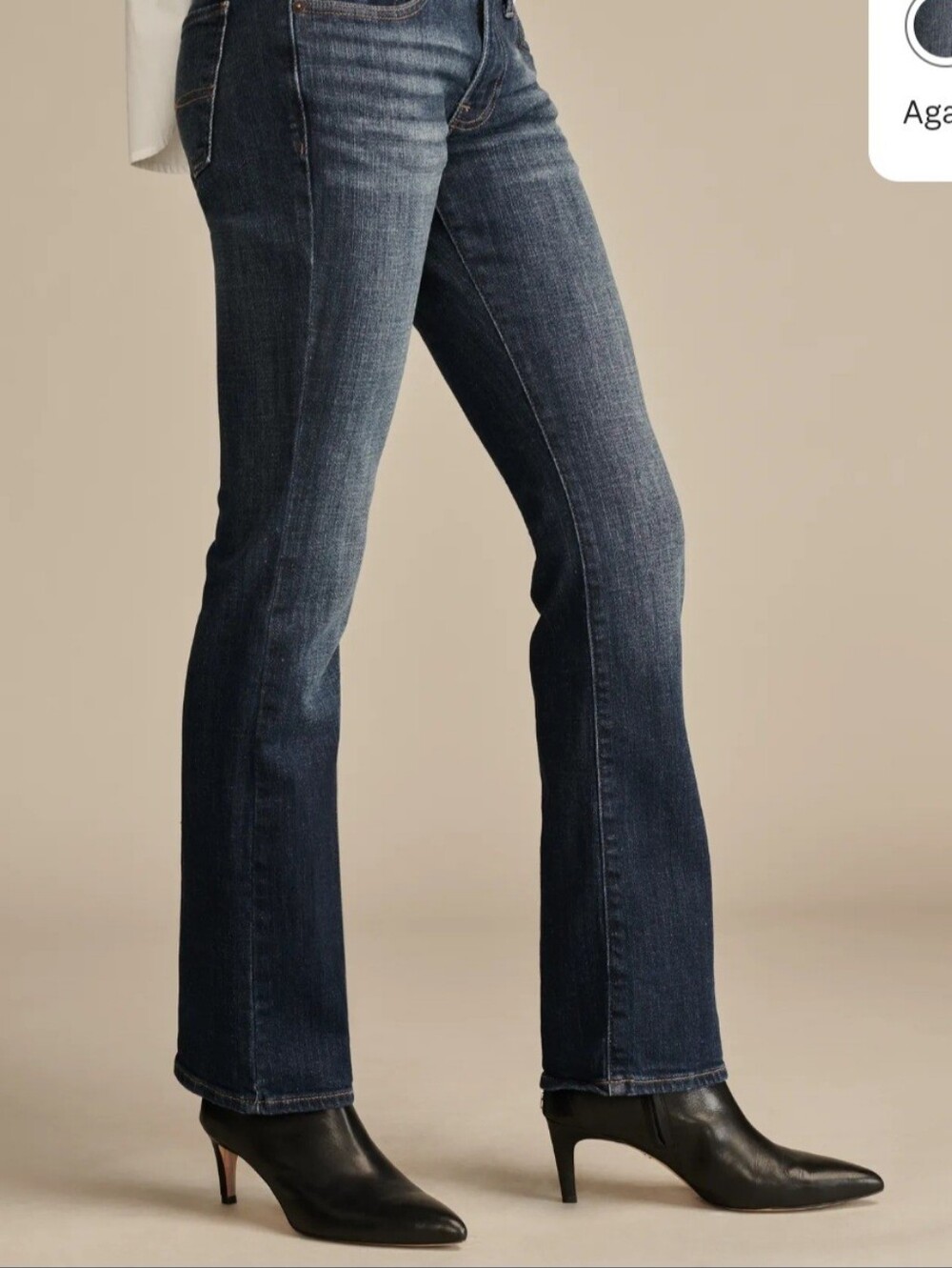 Lucky Brand Sweet Mid Rise Boot Jeans - Picture 4 of 10